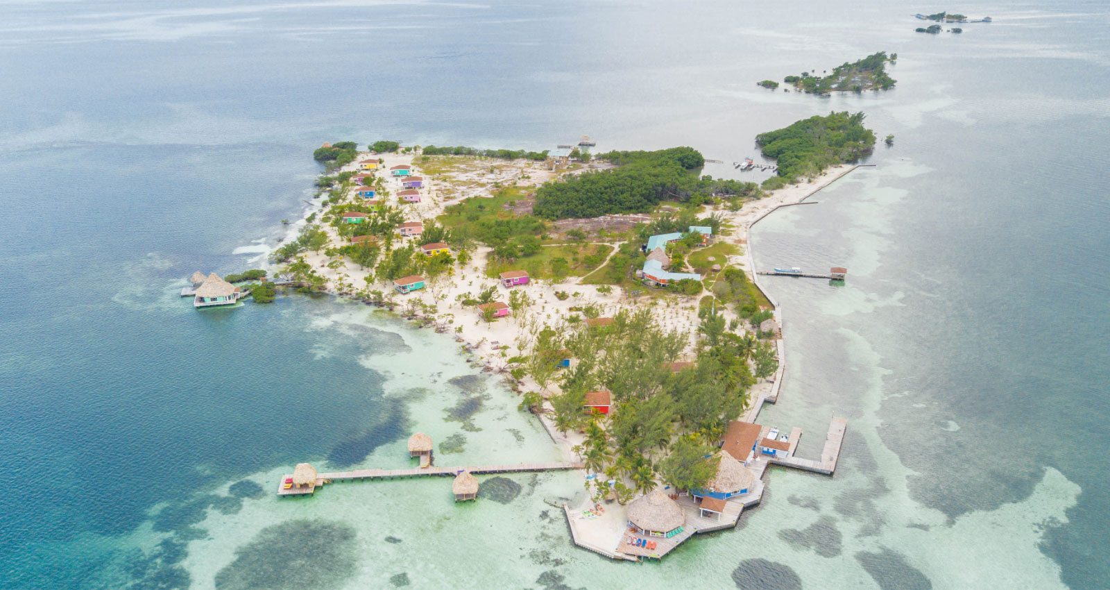 Journeys of Discovery: Belizean private island—an ultimate COVID