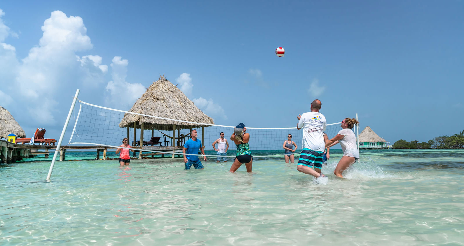 Belize Swimming Beaches