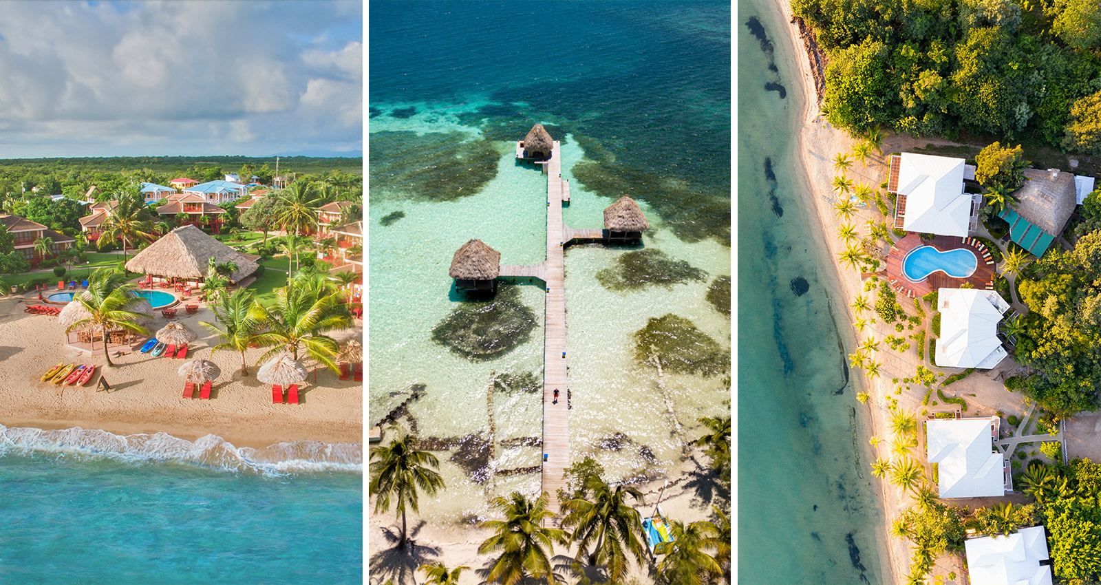 Belize Beach & Jungle Vacation Packages | All Inclusive Combination Package