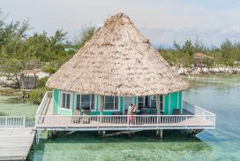 All-Inclusive Overwater Bungalows in Belize | Coco Plum Island Resort