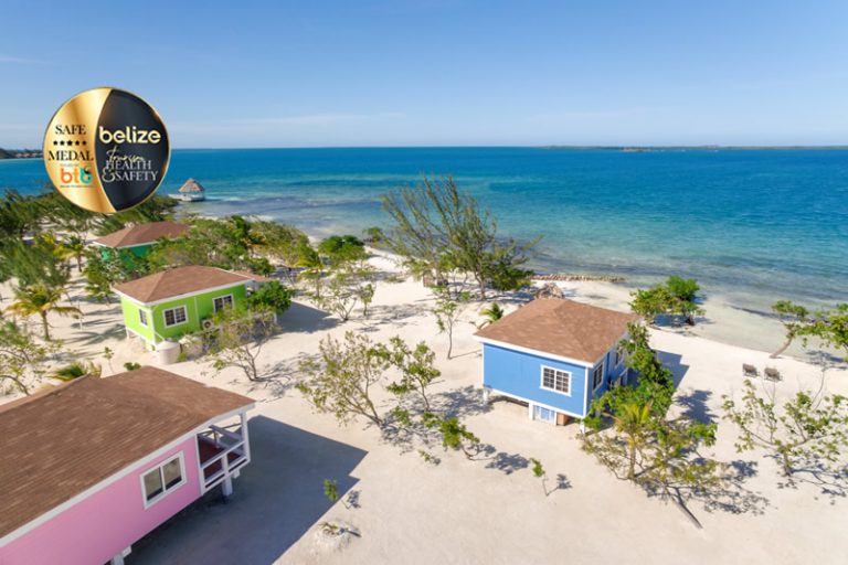 Coco Plum Island Resort an Approved Belize Gold Standard Hotel!