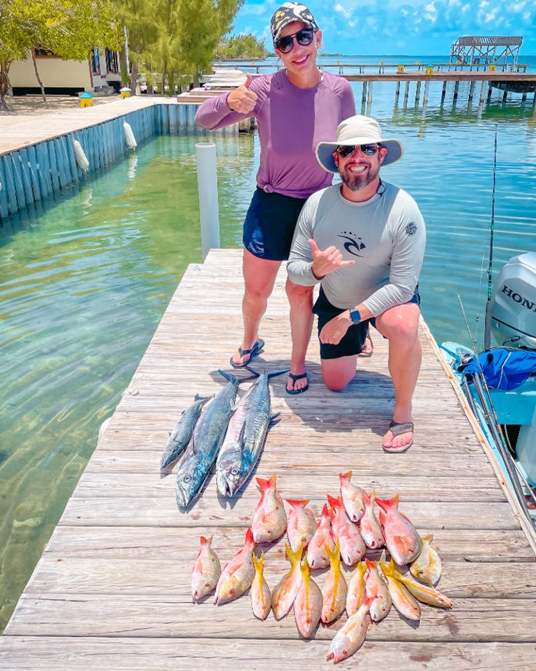 belize fishing trips